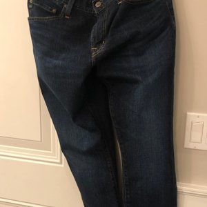 AG - Adriano Goldschmied - Everett Jeans Size 31